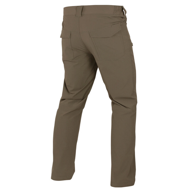 Всесезонні тактичні штани Condor ODYSSEY PANTS (GEN II) 101176 36/32, FDE (пустельний) - зображення 2