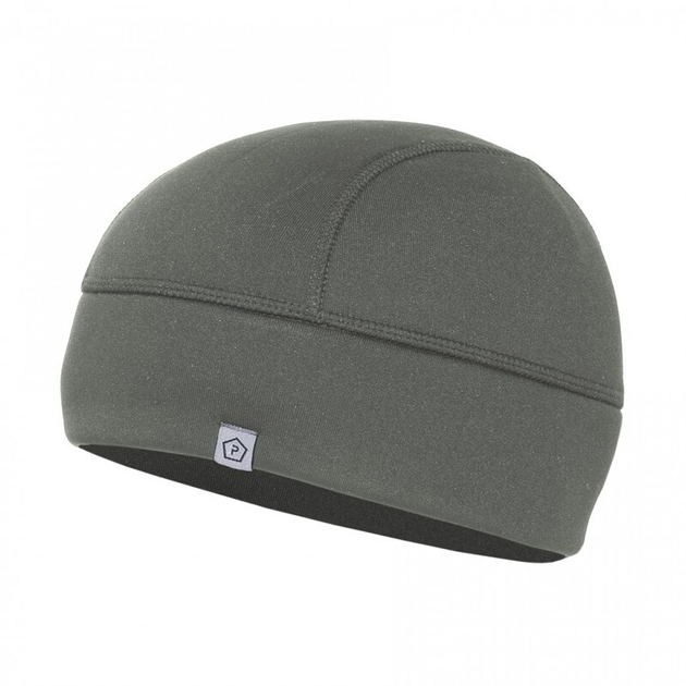 Зимова тактична флісова шапка Pentagon ARCTIC WATCH HAT K13043 Олива (Olive) - зображення 1