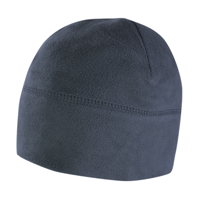 Тактична зимова шапка флісова Condor Watch Cap WC Синій (Navy) - зображення 1
