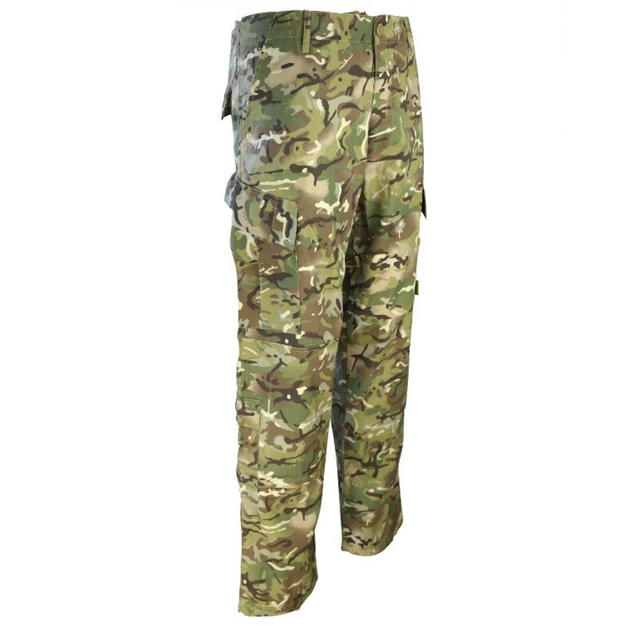 Штани тактичні KOMBAT UK ACU Trousers M мультікам - изображение 1