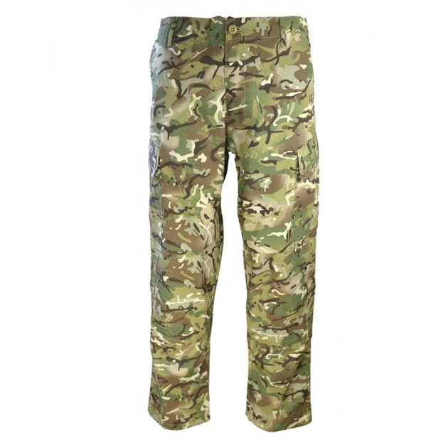 Штани тактичні KOMBAT UK ACU Trousers M мультікам - изображение 2