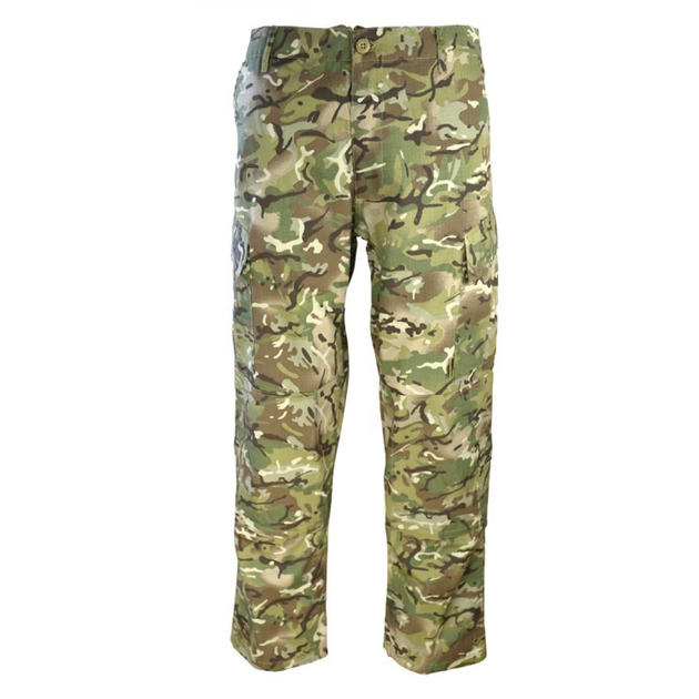 Штани тактичні KOMBAT UK ACU Trousers XL мультікам - зображення 2