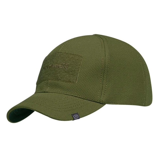 Тактическая кепка Pentagon NEST BB CAP K13032 Олива (Olive) - изображение 1