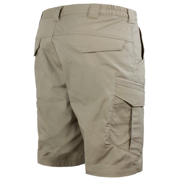 Тактические шорты Condor Scout Shorts 101087 32, Хакі (Khaki) - изображение 2