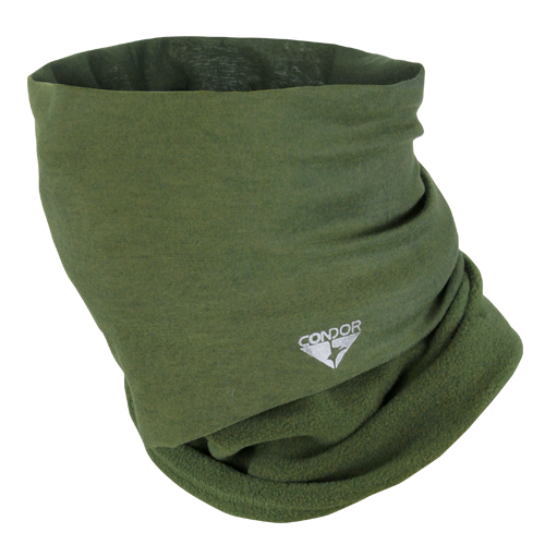 Шарф мультиврап Condor Fleece Multi-Wrap 161109 Олива (Olive) - зображення 1