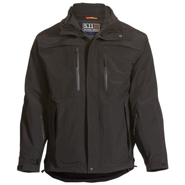 Куртка Bristol Parka 5.11 Tactical Black XL (Чорний) - зображення 1