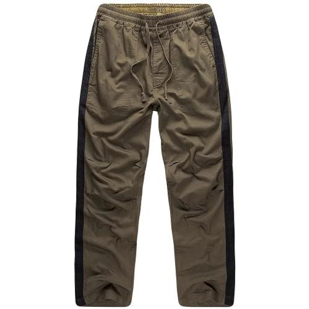 Штаны Surplus Athletic Stars Trouser Surplus Raw Vintage Olive, 5XL (Оливка) Тактические - изображение 1