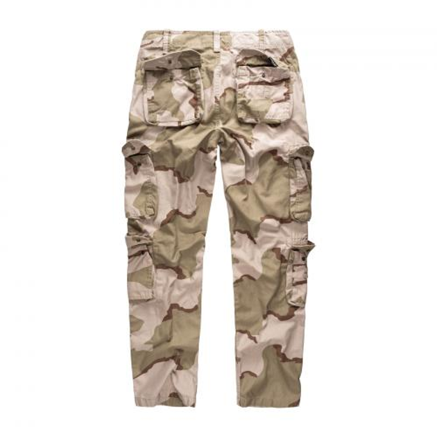 Штани SURPLUS BAD BOYS PANTS Surplus Raw Vintage Olive, S (Оливка) - зображення 2