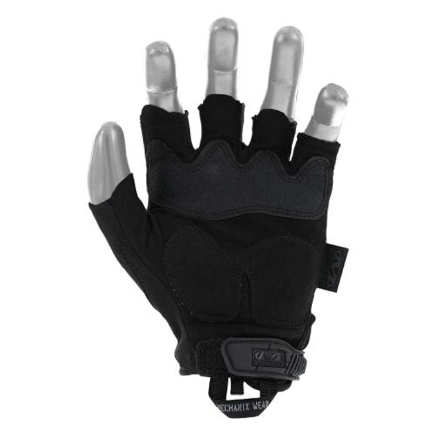 Рукавички Mechanix M-Pact Fingerless Covert Gloves Mechanix Wear Black L (Чорний) - зображення 2