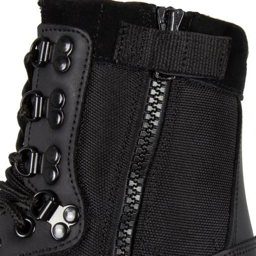 Черевики із застібкою-блискавкою Sturm Mil-Tec Black, 39.5 (Чорний) - Фото 5 Черевики із застібкою-блискавкою Sturm Mil-Tec Black, 39.5 (Чорний) - зображення 5