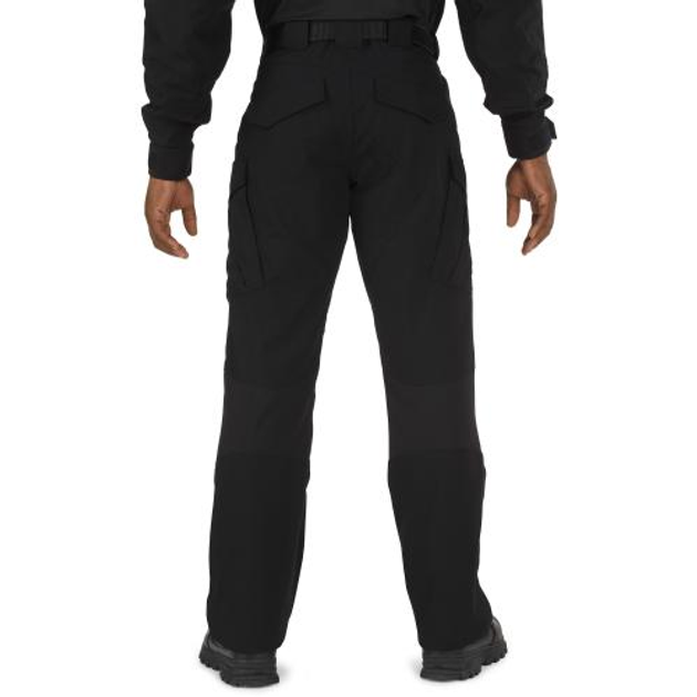 Штани 5.11 STRYKE TDU PANTS 5.11 Tactical Black 52-30 (Чорний) - зображення 2