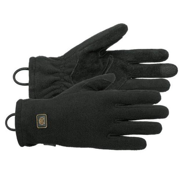 Рукавички зимові стрілкові RSWG (Rifle Shooting Winter Gloves) P1G-Tac Combat Black S (Чорний) - зображення 1