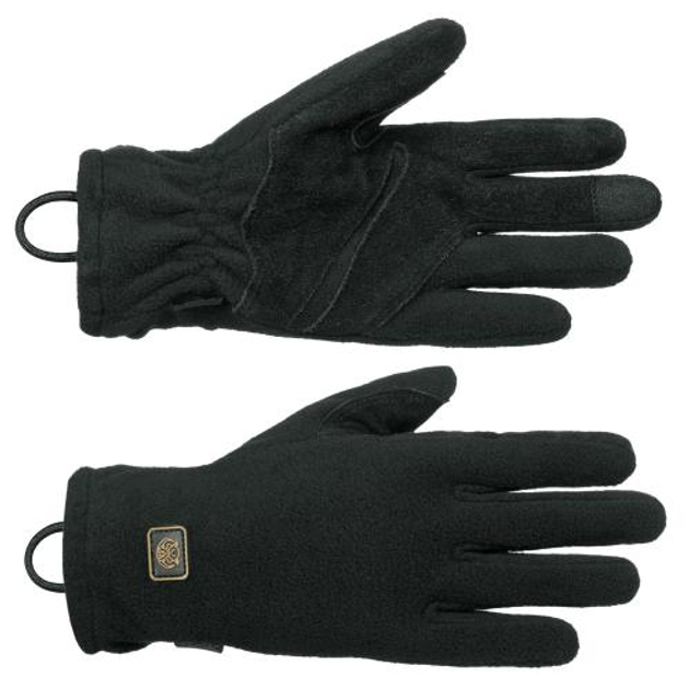 Рукавички зимові стрілкові RSWG (Rifle Shooting Winter Gloves) P1G-Tac Combat Black S (Чорний) - зображення 2