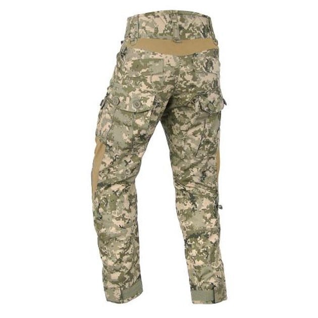 Штани Польові Mabuta Mk-2 (Hot Weather Field Pants) P1G-Tac Ukrainian Digital Camo (Mm-14), M-Long (Український Камуфляж (Мм-14)) - зображення 2