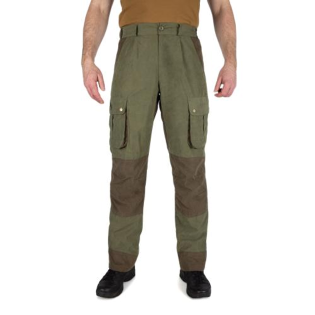 Штаны Охотничьи Mil-Tec Hunting Pants Sturm Mil-Tec Olive M (Олива) Тактические - изображение 1