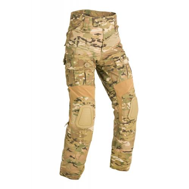 Штани польові MABUTA Mk-2 (Hot Weather Field Pants) P1G-Tac MTP/MCU camo, L-Long (Камуфляж) - зображення 1