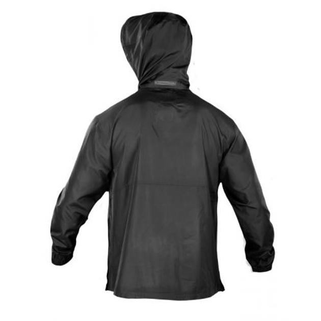 Куртка Packable Operator Jacket 5.11 Tactical Black XS (Черный) - изображение 2