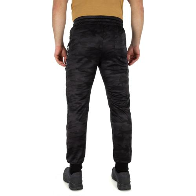 Штани тренувальні Sturm Mil-Tec TRAINING PANTS URBAN Sturm Mil-Tec Камуфляж Urban, XL - зображення 2