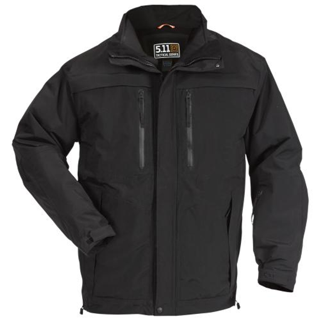 Куртка Bristol Parka 5.11 Tactical Black 3XL (Черный) - изображение 2