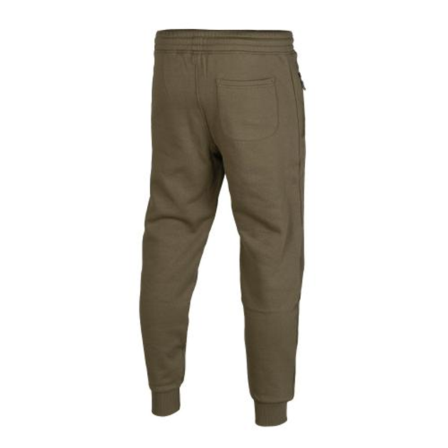 Штаны тренировочные Sturm Mil-Tec Tactical Sweatpants Sturm Mil-Tec Dark Coyote, XL (Темный койот) Тактические - изображение 2