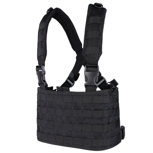 Нагрудник Condor OPS Chest Rig MCR4 Чорний - зображення 1