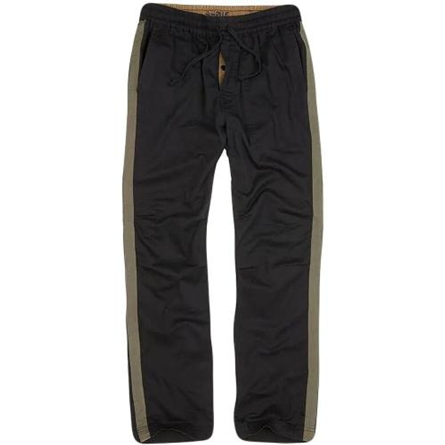 Брюки (Surplus Athletic Stars) Trouser Surplus Raw Vintage Black, M (Чорний) - зображення 1