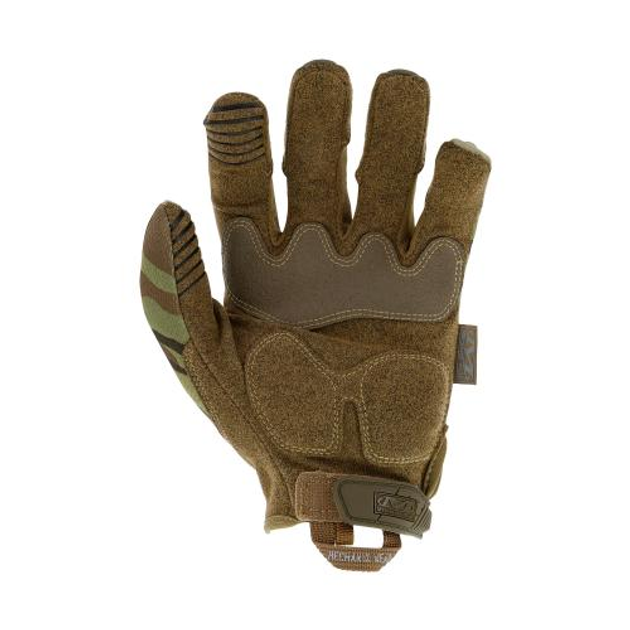 Перчатки Mechanix M-Pact Multicam Gloves Mechanix Wear Multicam S (Мультикам) Тактические - изображение 2