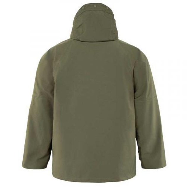 Непромокаемая куртка с флисовой подстёжкой Sturm Mil-Tec Olive 3XL (Олива) Тактическая - изображение 2