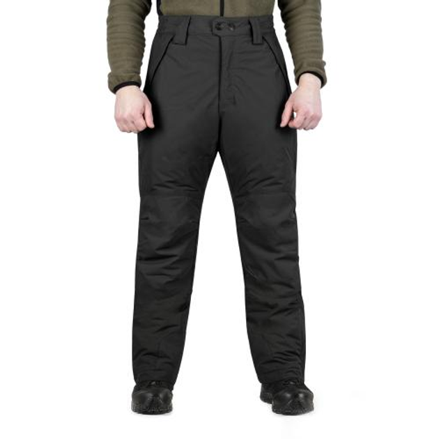 Штани зимові 5.11 Tactical Bastion Pants 5.11 Tactical Black, S (Чорний) - зображення 2
