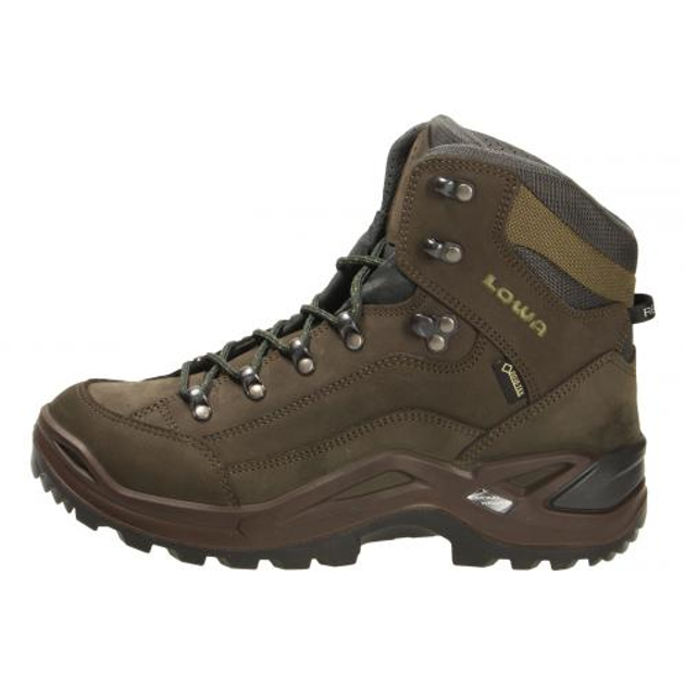 Черевики Lowa Renegade GTX MID LOWA Slate, UK 9/EU 43.5 (Шифер) - изображение 2