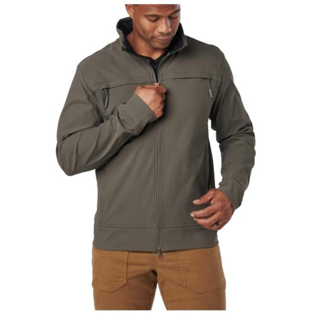 Куртка Preston Jacket 5.11 Tactical Grenade L (Граната) Тактическая - изображение 2