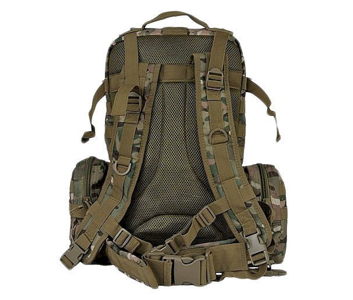 Рюкзак Texar Camper 60L Multicam Тактический - изображение 2