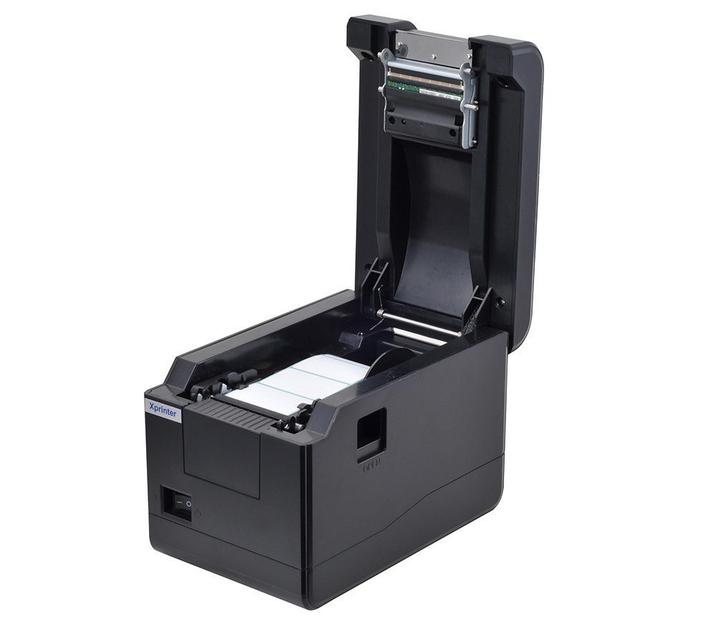 Принтер для печати этикеток Xprinter XP-233B - изображение 3