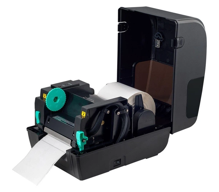 Принтер для печати этикеток термо / термотрансферный Xprinter XP-TT426B - Фото 3 Принтер для печати этикеток термо / термотрансферный Xprinter XP-TT426B - изображение 3