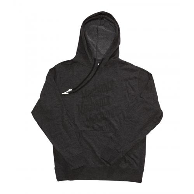 Худи Mechanix The Original Logo Hoodie Mechanix Wear Chacoral Heather M (Уголь) - изображение 1