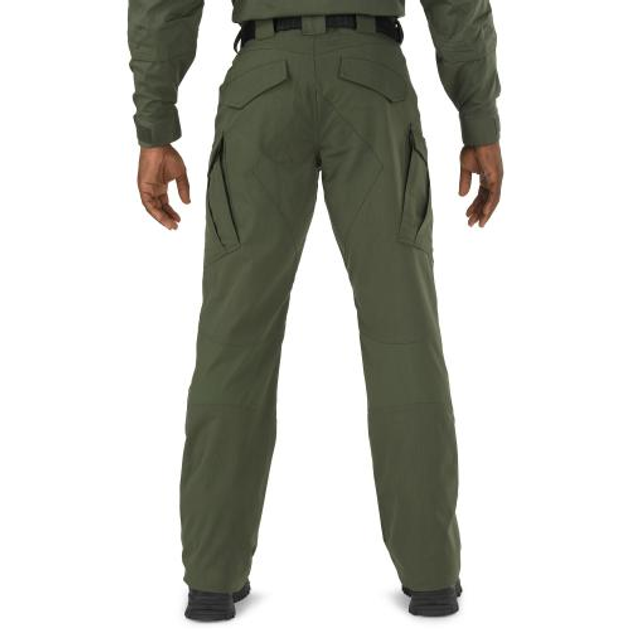 Штани 5.11 STRYKE TDU PANTS 5.11 Tactical TDU Green 52-30 (Зелений) Тактичні - зображення 2