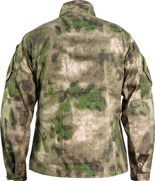 Кітель Skif Tac TAU Jacket A-Tacs Green M Тактичний - зображення 2
