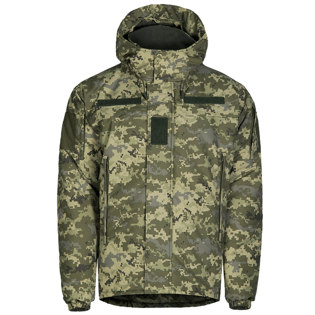 Куртка зимняя Camo Tec Patrol System Nordstorm MM14 L - изображение 2