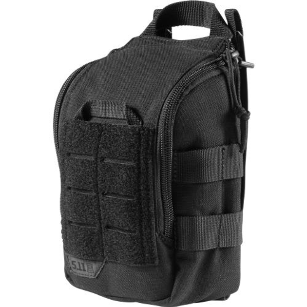 Подсумок медицинский 5.11 UCR Ifac pounch 5.11 Tactical Black 17.8x12.7x7.6 cm (Черный) Тактический - изображение 1