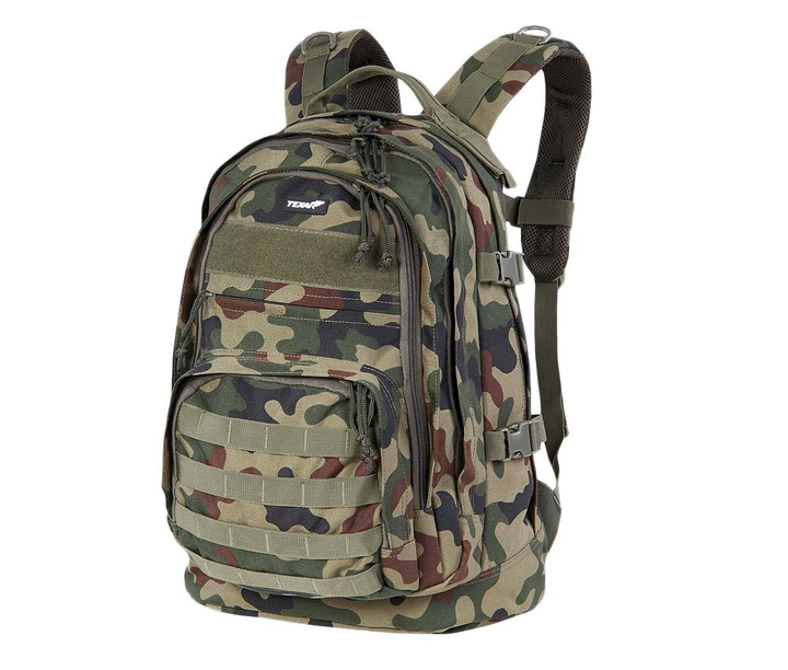 Рюкзак Texar Cadet 36L Pl Camo Тактический - изображение 1