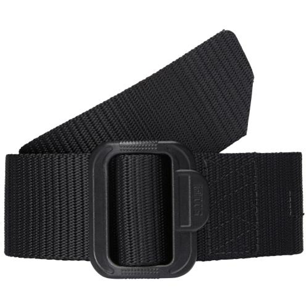 Пояс 5.11 Tactical TDU Belt - 1.75 Plastic Buckle 5.11 Tactical Black S (Черный) Тактический - изображение 1