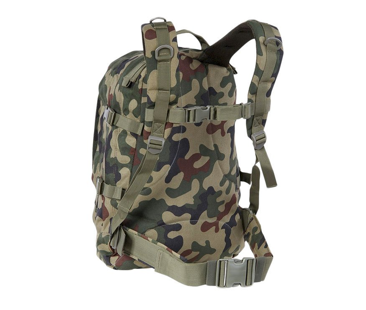 Рюкзак Texar Cadet 36L Pl Camo Тактичний - зображення 2