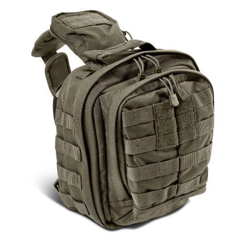 Сумка-рюкзак 5.11 Tactical RUSH MOAB 6 5.11 Tactical Ranger Green (Зелений) - зображення 1