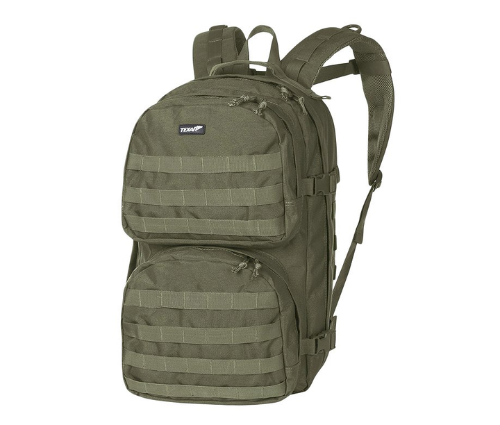 Рюкзак Texar Scout 36L Olive Тактический - изображение 1