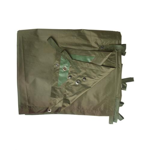 Підсумок для фляги Sturm Mil-Tec Molle Bottle Cover Sturm Mil-Tec Dark Coyote - зображення 1