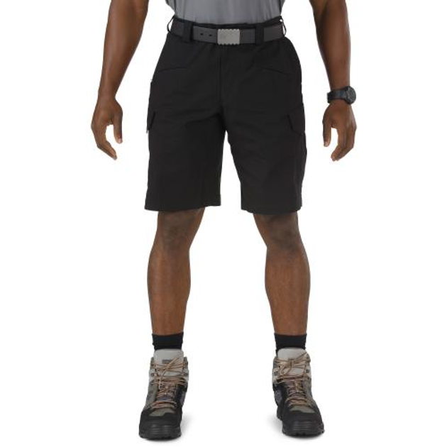 Шорты 5.11 Stryke Shorts 5.11 Tactical Black 30 (Черный) Тактический - изображение 1