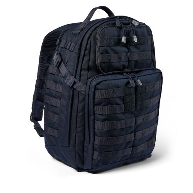 Рюкзак 5.11 Tactical RUSH24 2.0 Backpack 5.11 Tactical Dark Navy (Темно-синій) Тактичний - зображення 1