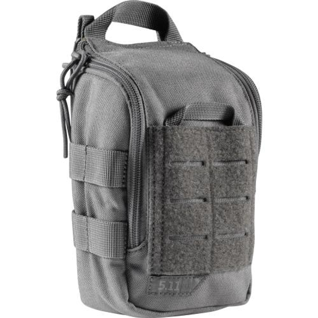 Подсумок медицинский 5.11 UCR Ifac pounch 5.11 Tactical Storm 17.8x12.7x7.6 cm (Буря) Тактический - изображение 2