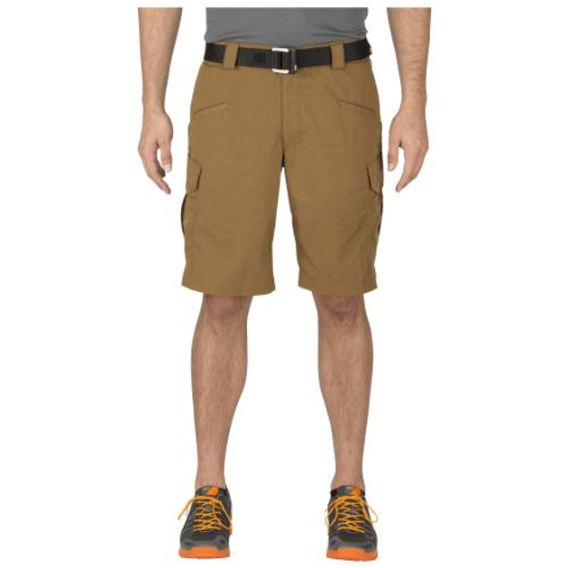 Шорты 5.11 Stryke Shorts 5.11 Tactical Battle Brown 38 (Коричневый) Тактический - изображение 1