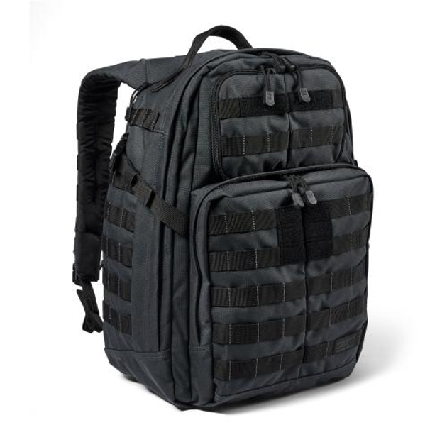 Рюкзак 5.11 Tactical RUSH24 2.0 Backpack 5.11 Tactical Double Tap (Двойное нажатие) Тактический - изображение 1